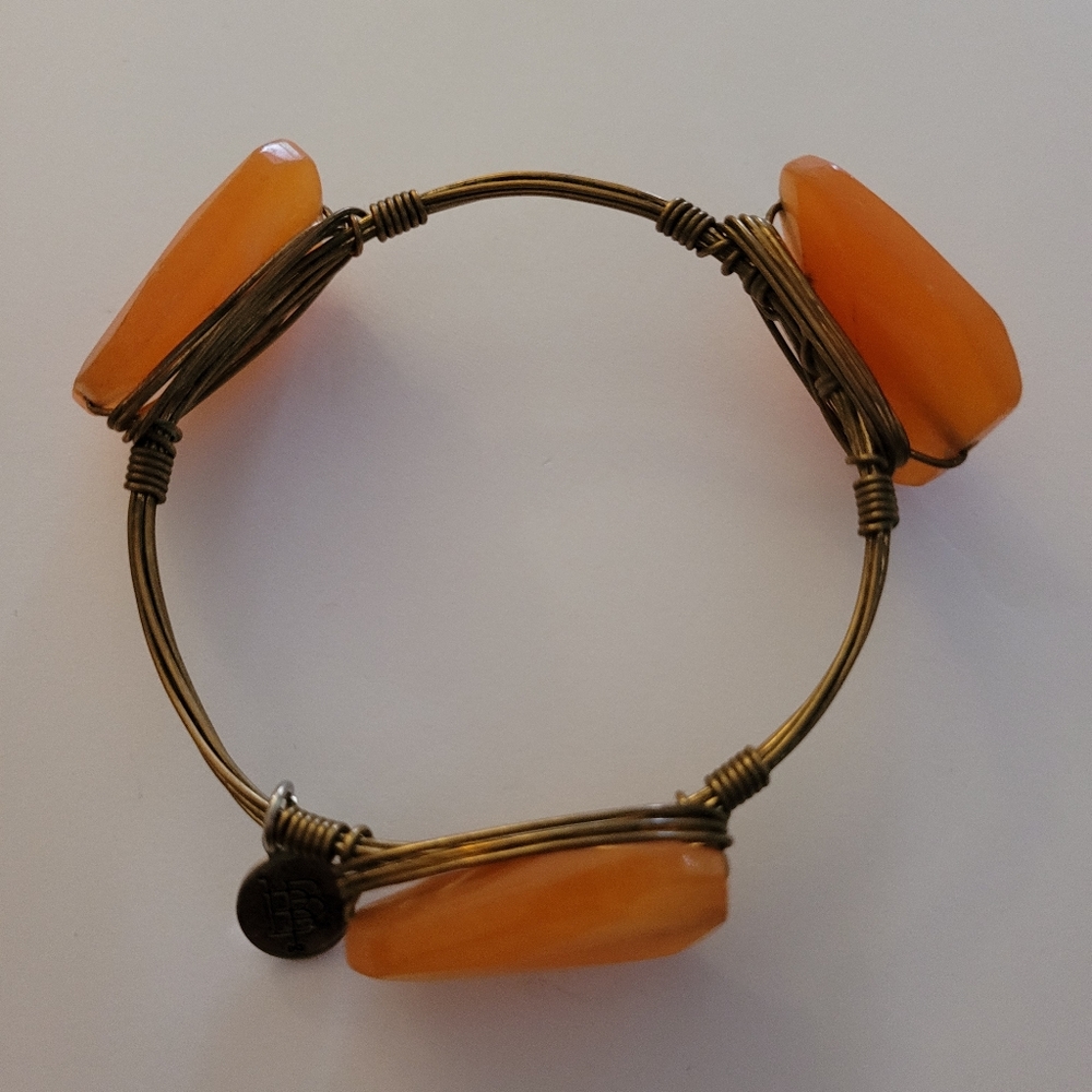 Bourbon and Bowties Bracelet - Picture 2 of 3